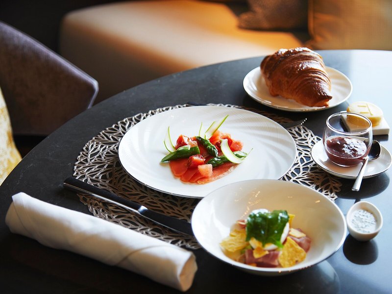 Ana Intercontinental Tokyo 22 - Restaurant