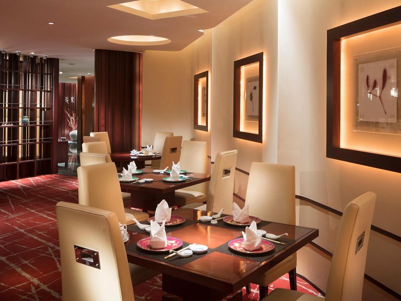 Ana Intercontinental Tokyo 27 - Restaurant