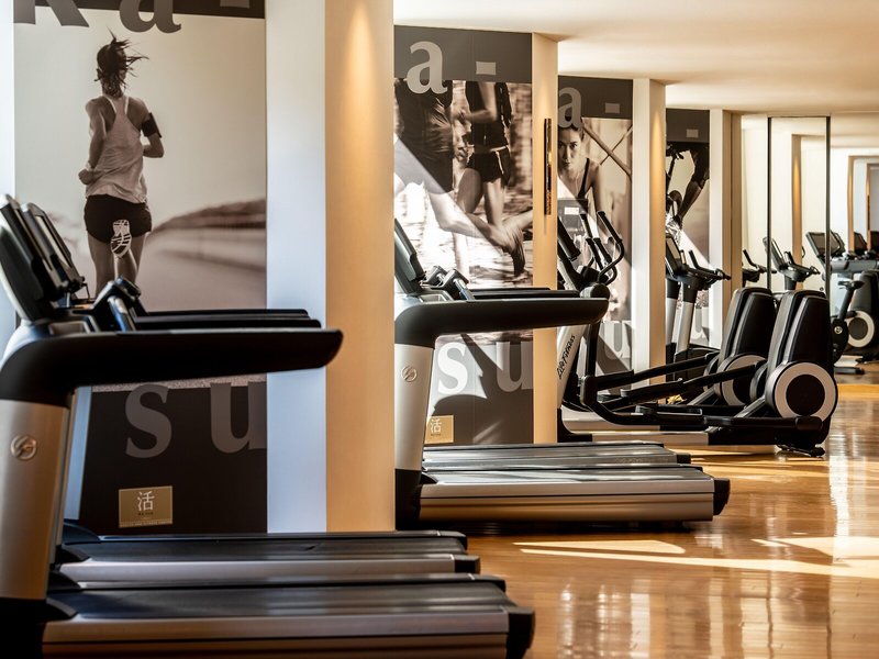 Ana Intercontinental Tokyo 30 - Sports and leisure