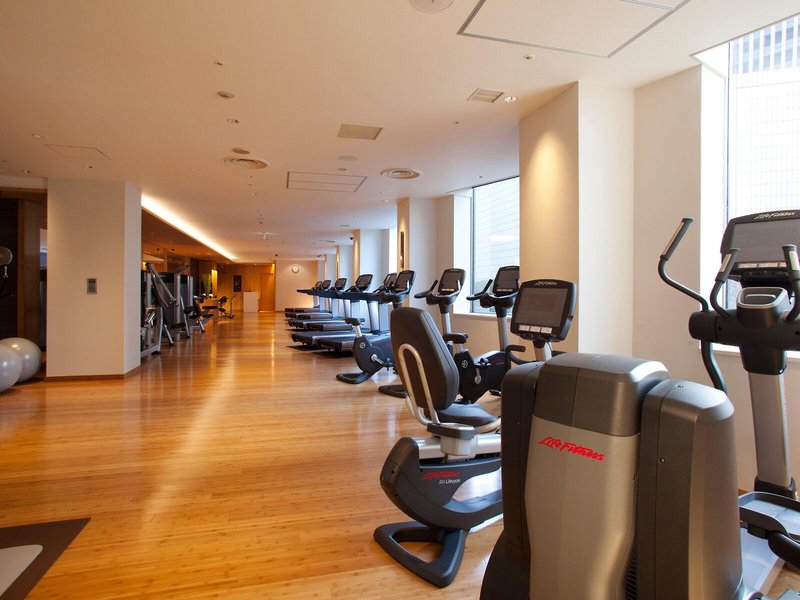 Ana Intercontinental Tokyo 32 - Sports and leisure