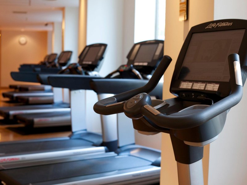 Ana Intercontinental Tokyo 33 - Sports and leisure