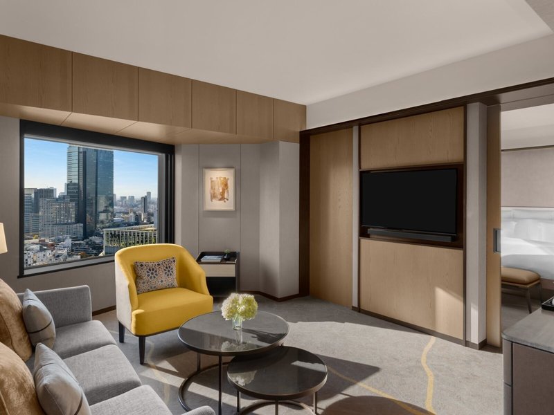 Ana Intercontinental Tokyo 35 - Room Example