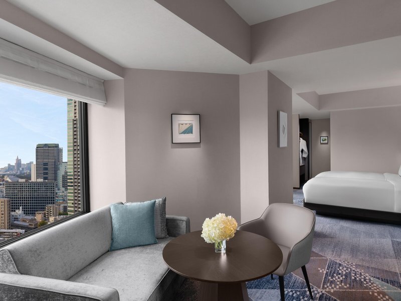 Ana Intercontinental Tokyo 37 - Room Example