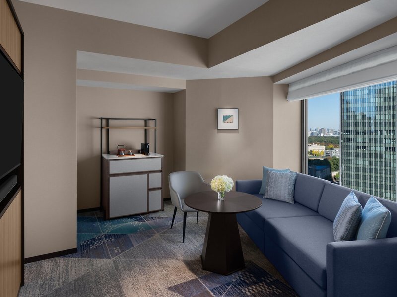 Ana Intercontinental Tokyo 38 - Room Example