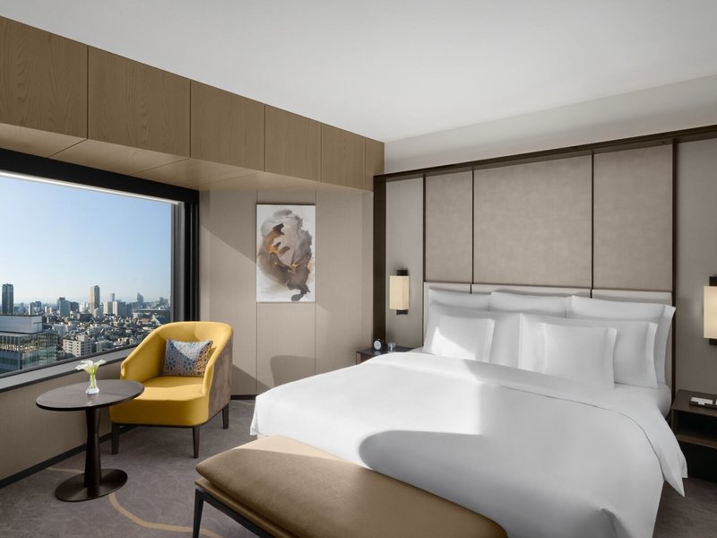 Ana Intercontinental Tokyo 39 - Room Example