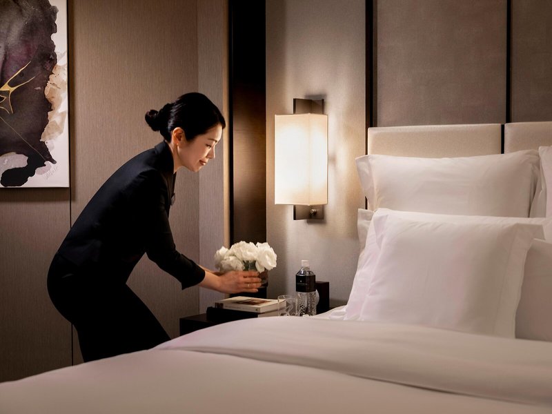 Ana Intercontinental Tokyo 41 - Room Example