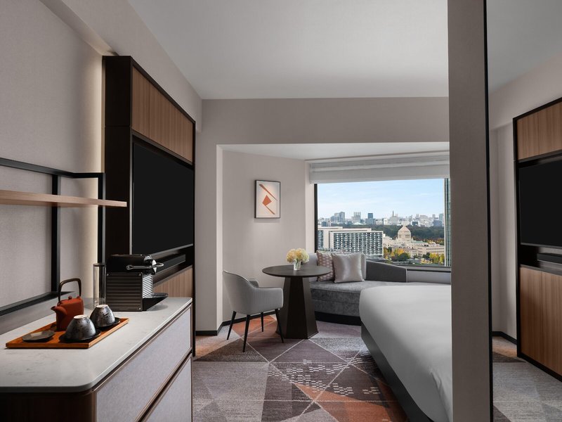 Ana Intercontinental Tokyo 43 - Room Example