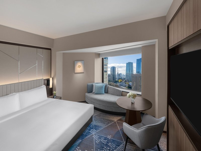 Ana Intercontinental Tokyo 46 - Room Example