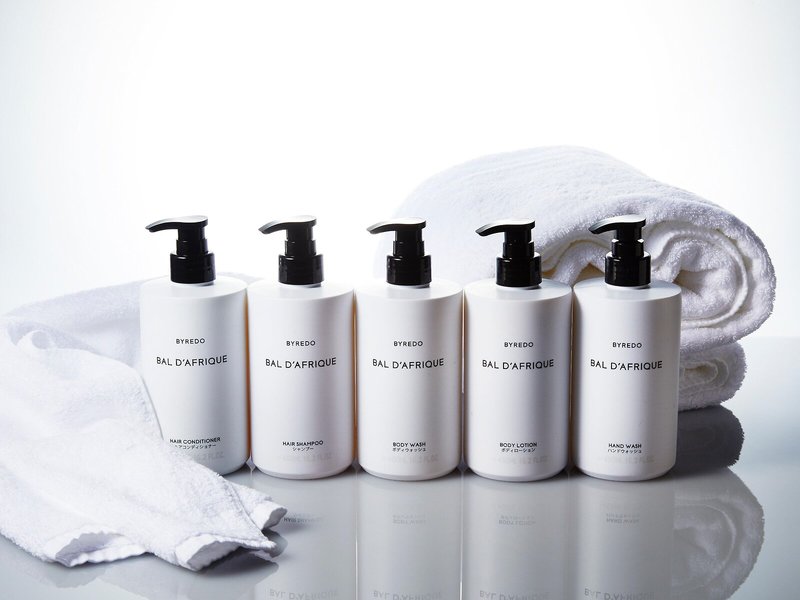 Ana Intercontinental Tokyo 47 - Model Impression