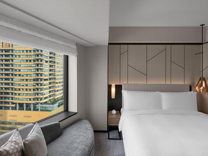 Ana Intercontinental Tokyo 49 - Room Example