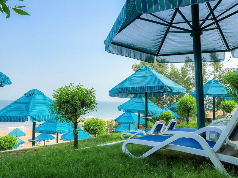 Bin Majid Beach Hotel 1