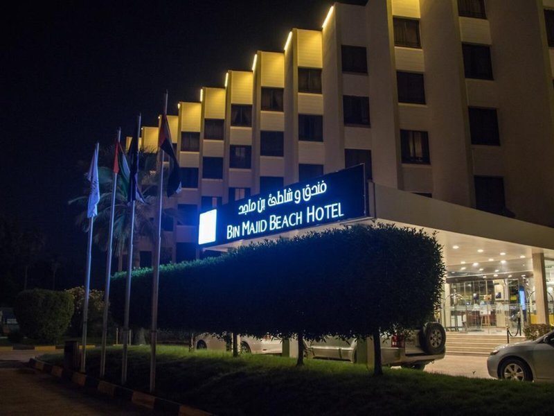 Bin Majid Beach Hotel 2