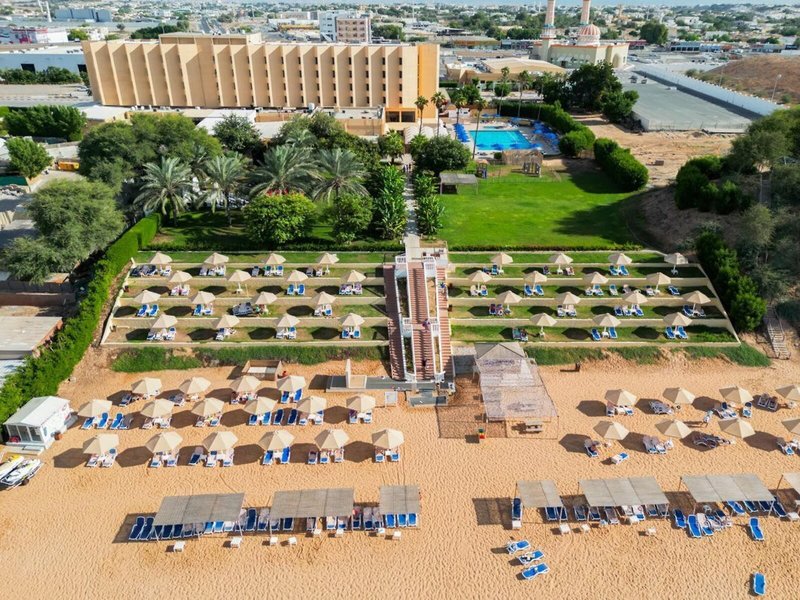 Bin Majid Beach Hotel 3