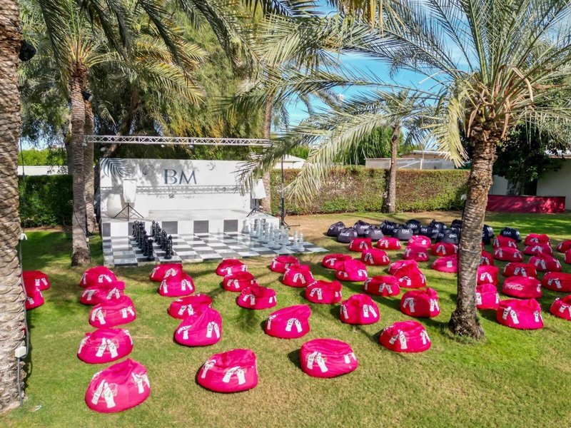 Bin Majid Beach Hotel 4