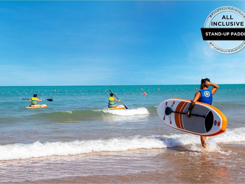 Bin Majid Beach Hotel 7