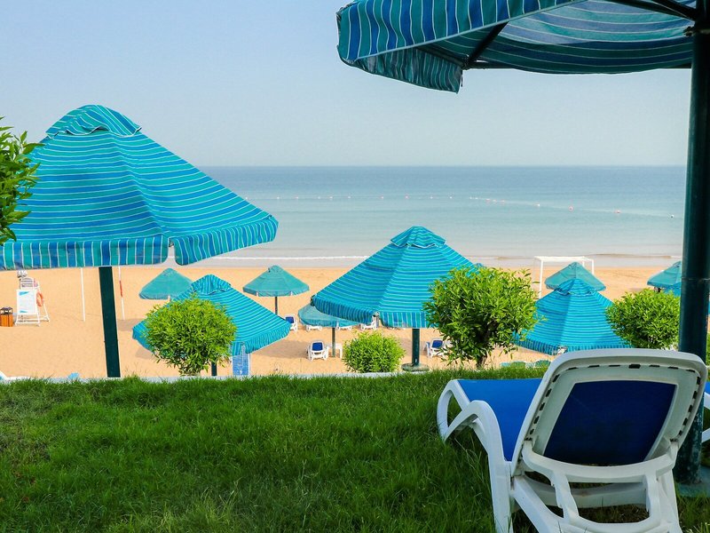 Bin Majid Beach Hotel 8
