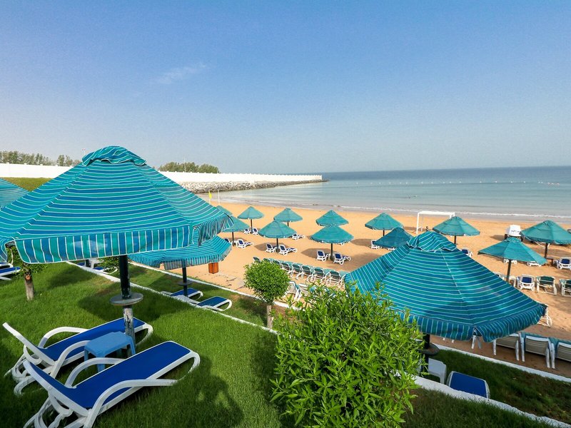 Bin Majid Beach Hotel 12