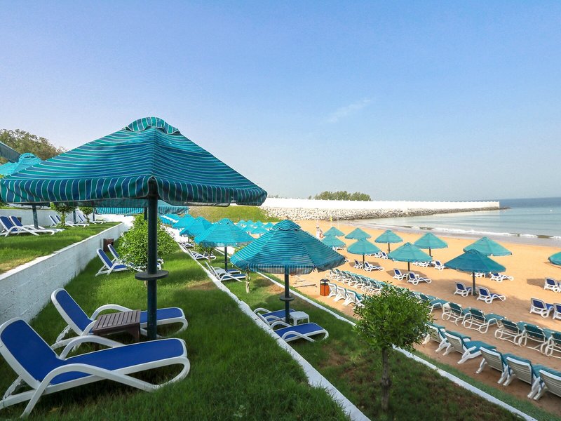 Bin Majid Beach Hotel 14