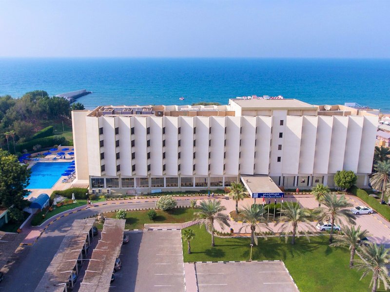 Bin Majid Beach Hotel 16