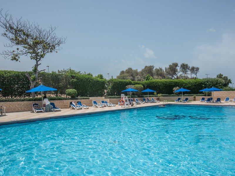 Bin Majid Beach Hotel 18