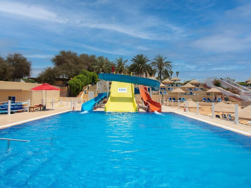 Bin Majid Beach Hotel 20