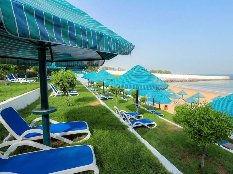 Bin Majid Beach Hotel 22