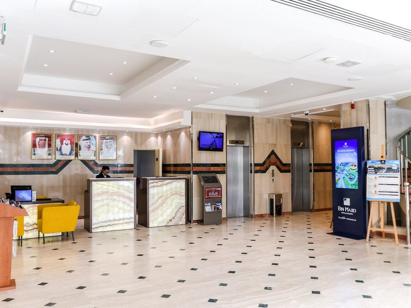 Bin Majid Beach Hotel 26
