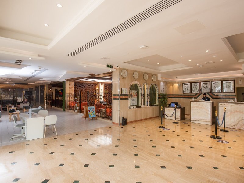 Bin Majid Beach Hotel 27