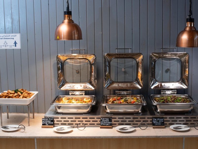 Bin Majid Beach Hotel 28