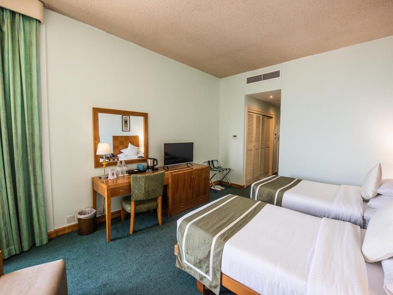 Bin Majid Beach Hotel 41