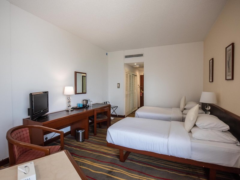 Bin Majid Beach Hotel 46