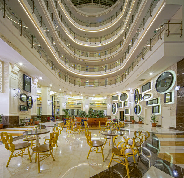 Diamond Premium Hotel & Spa 4