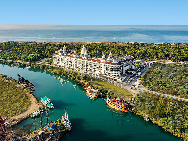 Diamond Premium Hotel & Spa 5