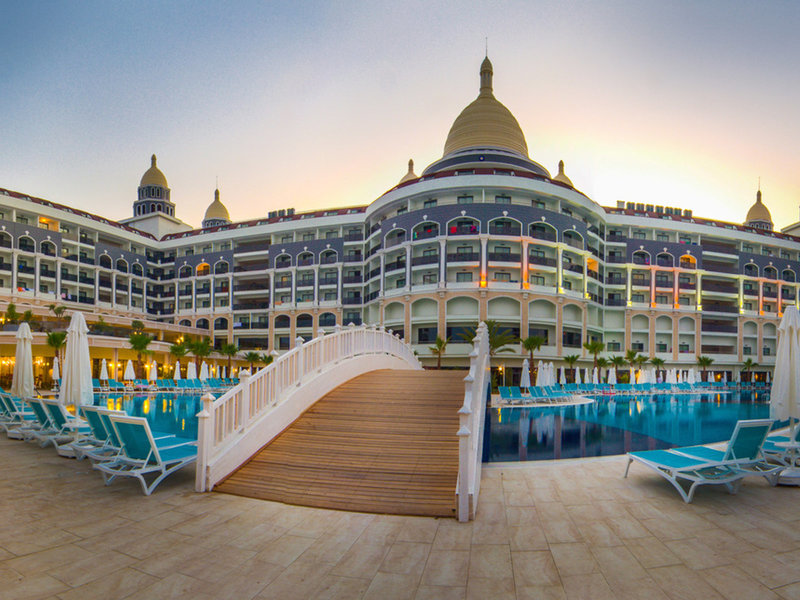 Diamond Premium Hotel & Spa 1