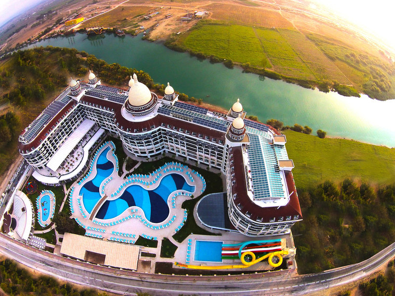 Diamond Premium Hotel & Spa 2
