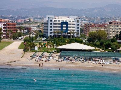 Timo Deluxe Resort Hotel 1