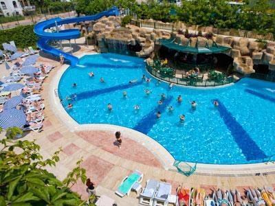 Timo Deluxe Resort Hotel 2