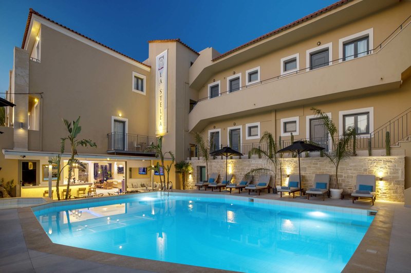 La Stella Suites 1