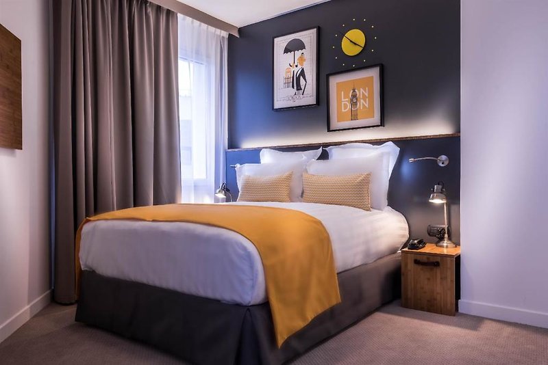 Best Western Plus Hotel Suitcase Paris - La Defense 2