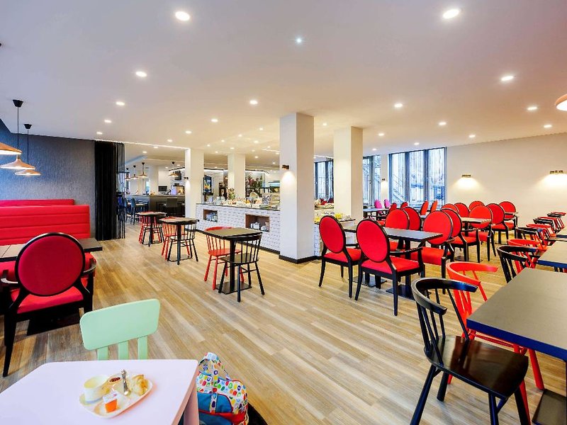ibis Styles Halle 1 - Bar