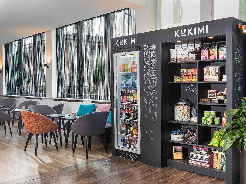 ibis Styles Halle 3 - Bar