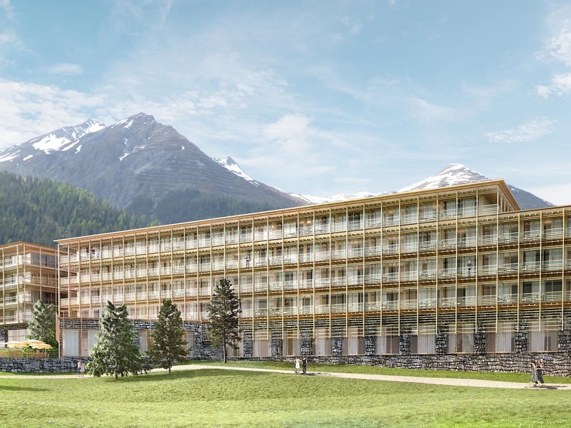 AMERON Davos Swiss Mountain Resort 3