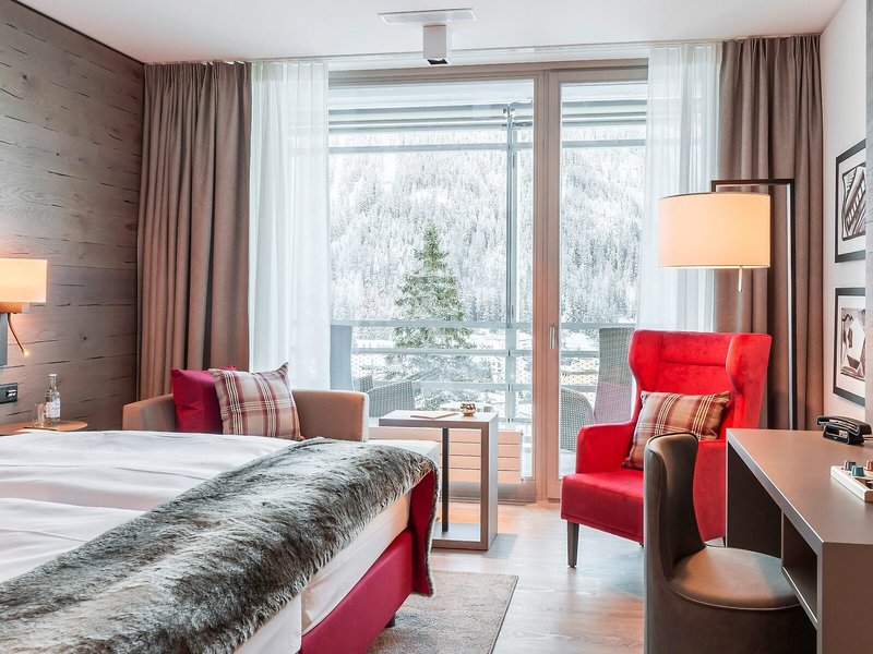 AMERON Davos Swiss Mountain Resort 43