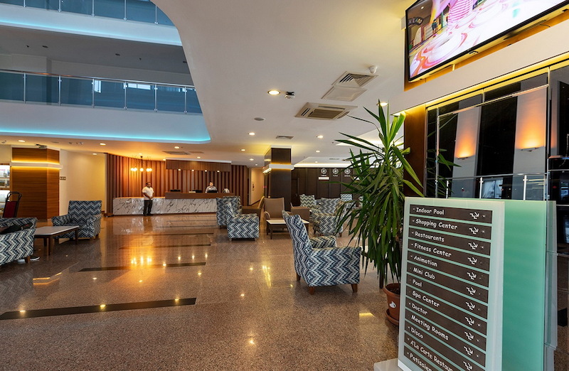 Narcia Resort Side 6
