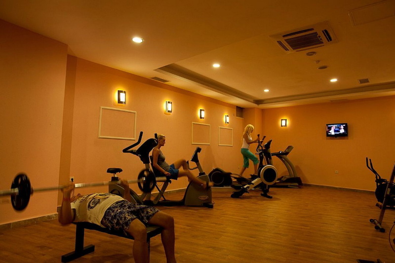 Narcia Resort Side 16