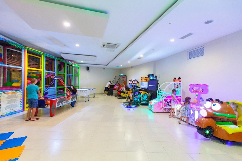 Narcia Resort Side 18