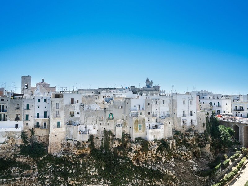 Hotel Covo dei Saraceni 1