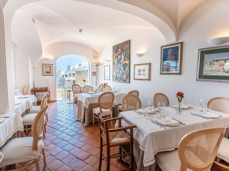 Hotel Covo dei Saraceni 17