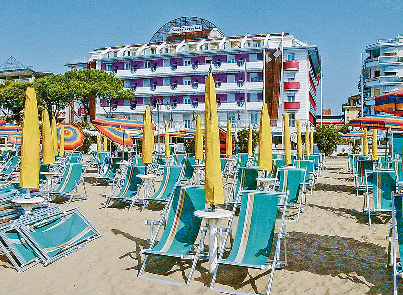 Hotel Cesare Augustus 2