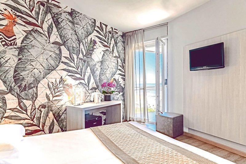 Hotel Cesare Augustus 9